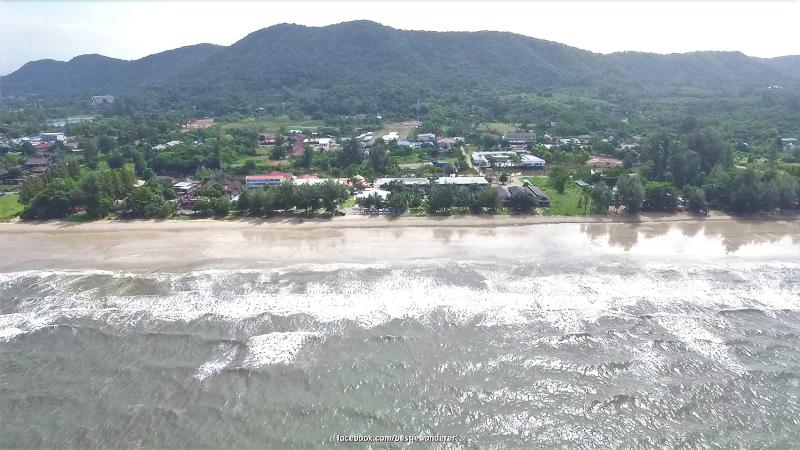 Отель Chaolao Tosang Beach