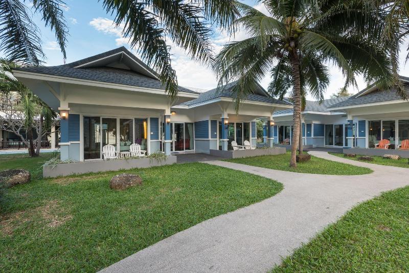 Отель Chaolao Tosang Beach