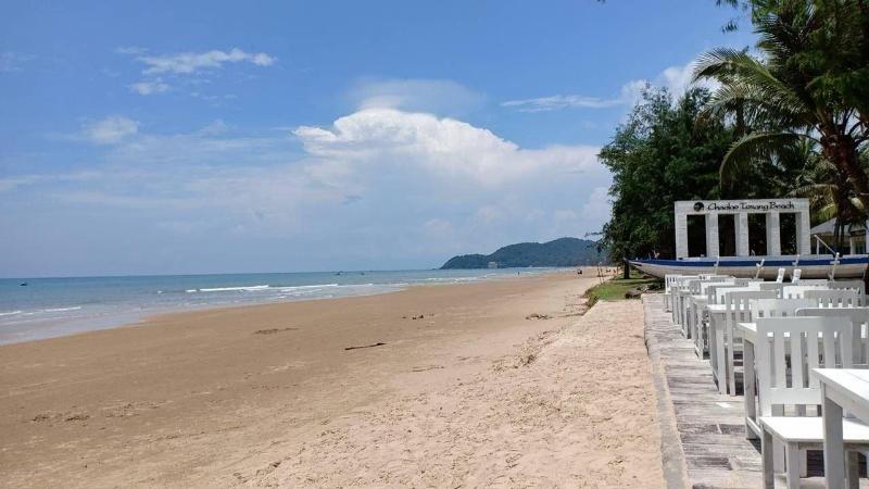 فندق Chaolao Tosang Beach
