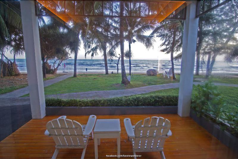 Отель Chaolao Tosang Beach