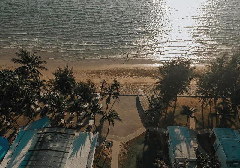 Отель Chaolao Tosang Beach