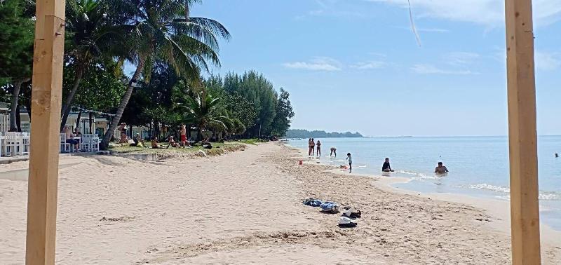 Отель Chaolao Tosang Beach