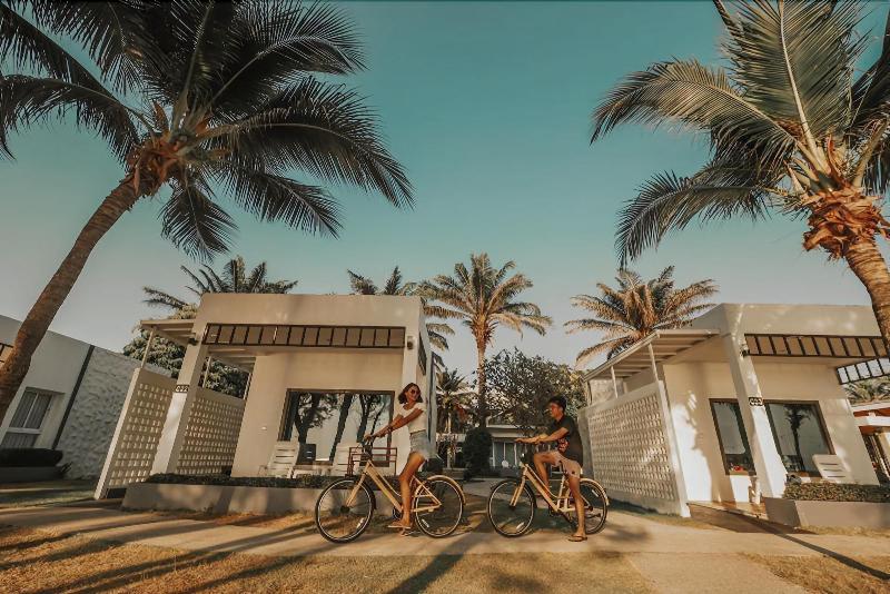 Отель Chaolao Tosang Beach