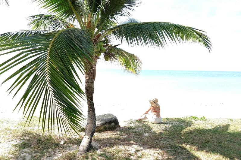 Отель Chaolao Tosang Beach