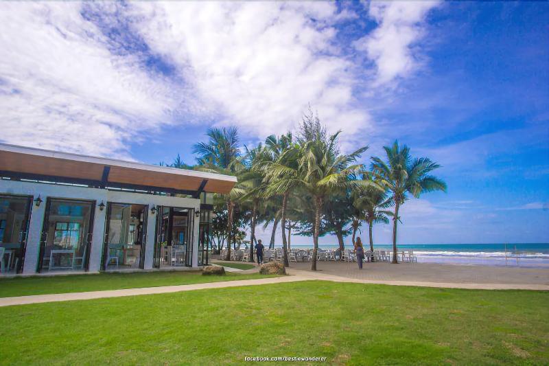 فندق Chaolao Tosang Beach