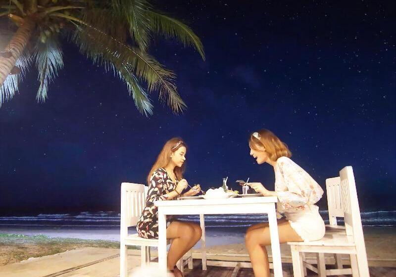 Отель Chaolao Tosang Beach