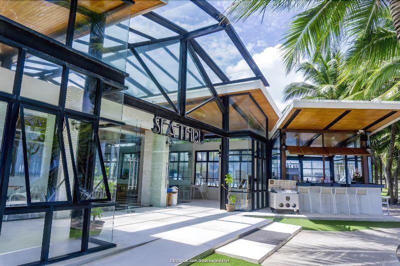 Отель Chaolao Tosang Beach