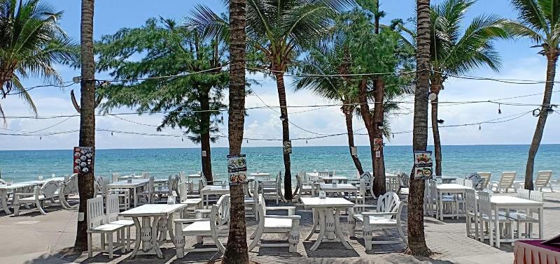 Отель Chaolao Tosang Beach