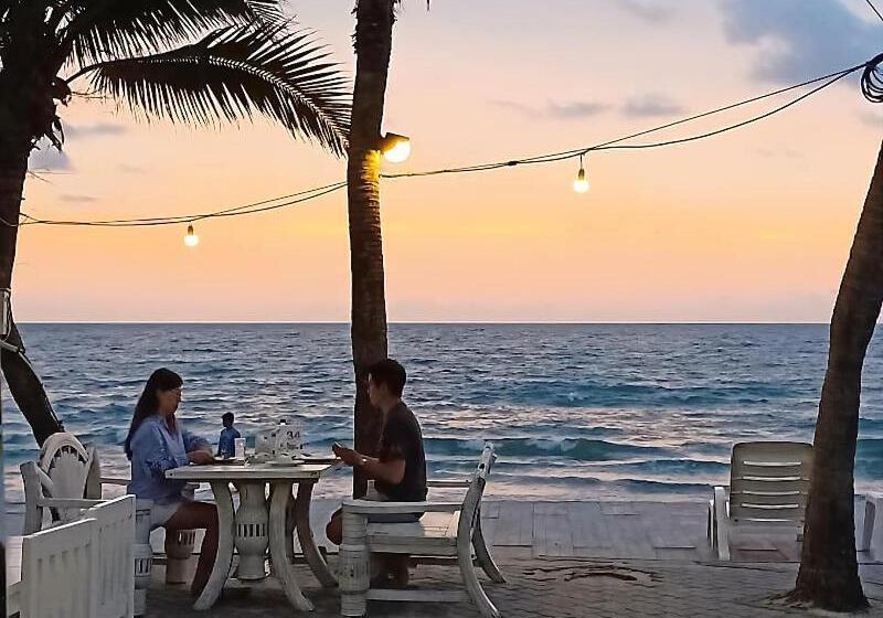 Отель Chaolao Tosang Beach