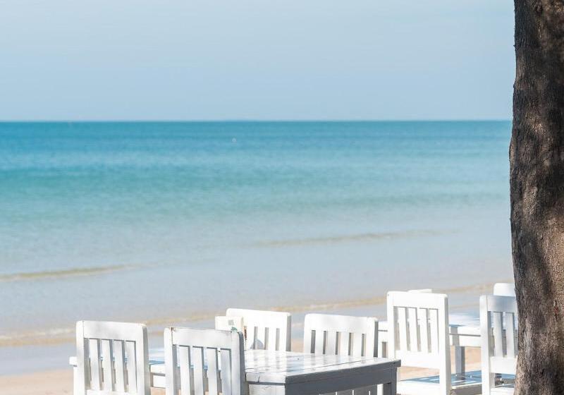 Отель Chaolao Tosang Beach