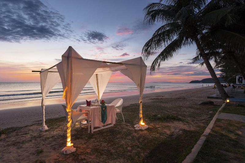 فندق Chaolao Tosang Beach