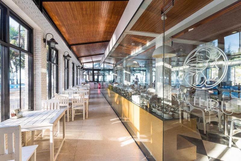 Отель Chaolao Tosang Beach