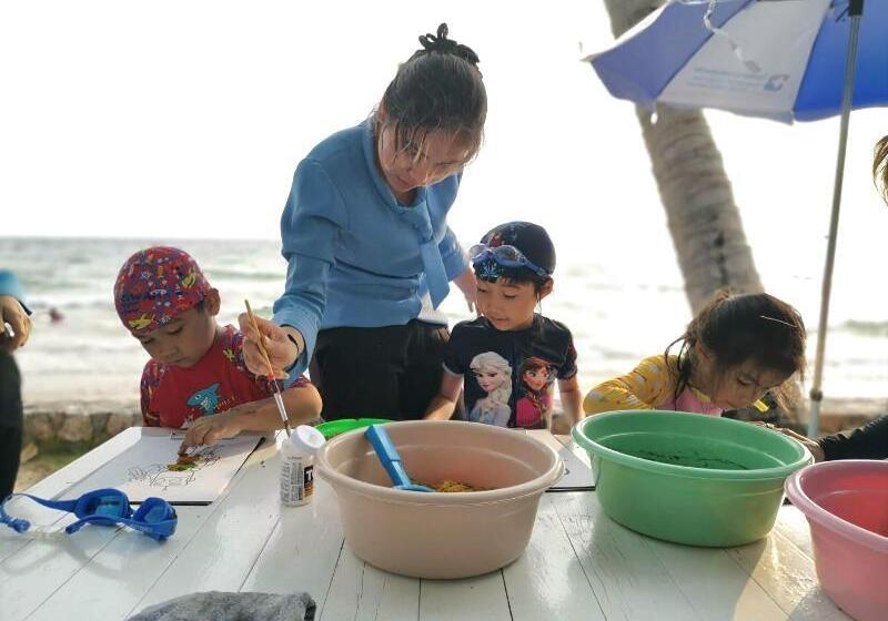 Отель Chaolao Tosang Beach