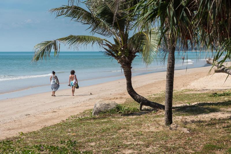 Отель Chaolao Tosang Beach