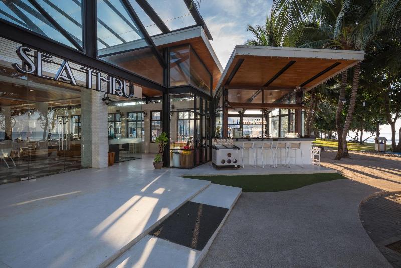 Отель Chaolao Tosang Beach