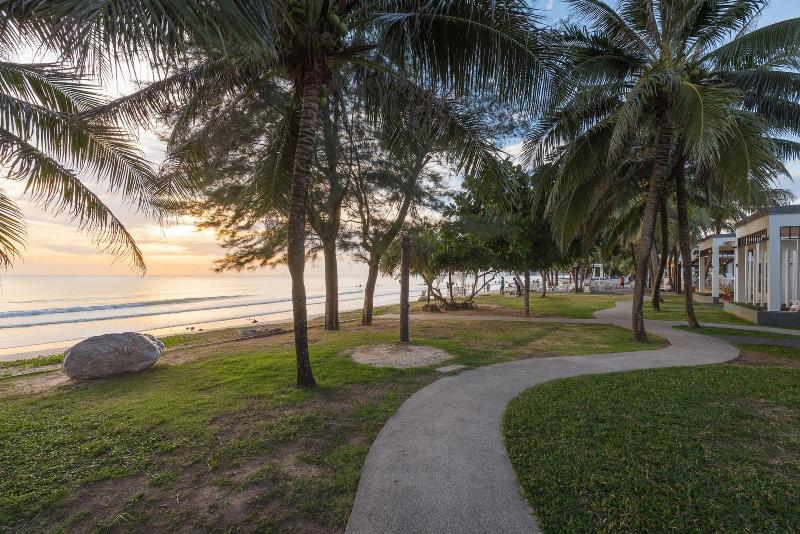 Отель Chaolao Tosang Beach
