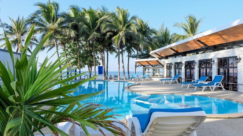 Отель Chaolao Tosang Beach