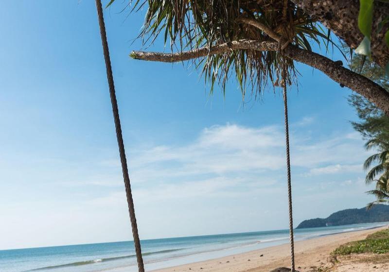 فندق Chaolao Tosang Beach