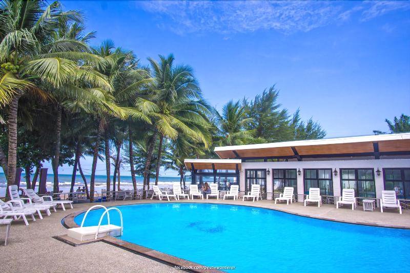 Отель Chaolao Tosang Beach