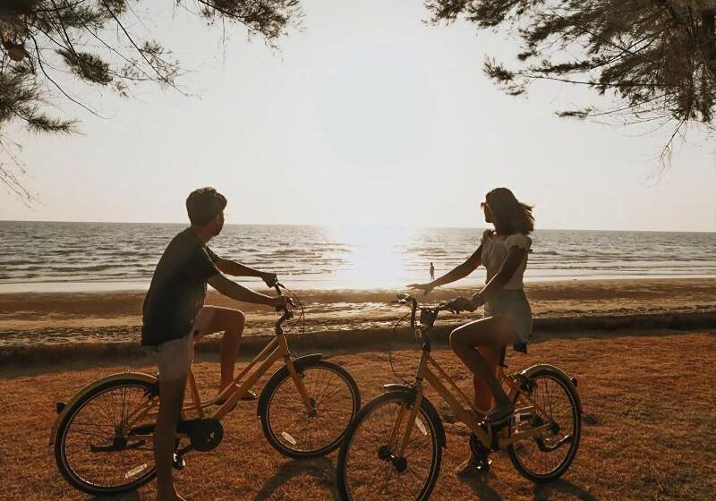 Отель Chaolao Tosang Beach