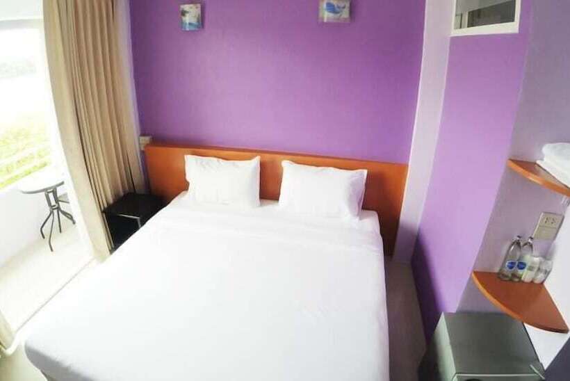 Отель Chiangkhong Green River