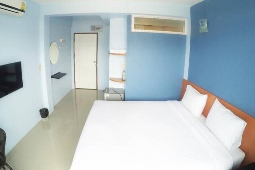 Отель Chiangkhong Green River