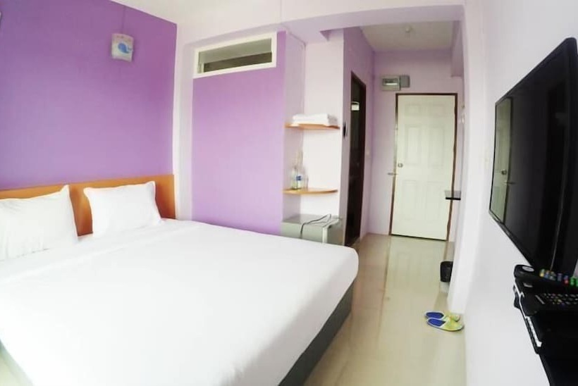 Отель Chiangkhong Green River