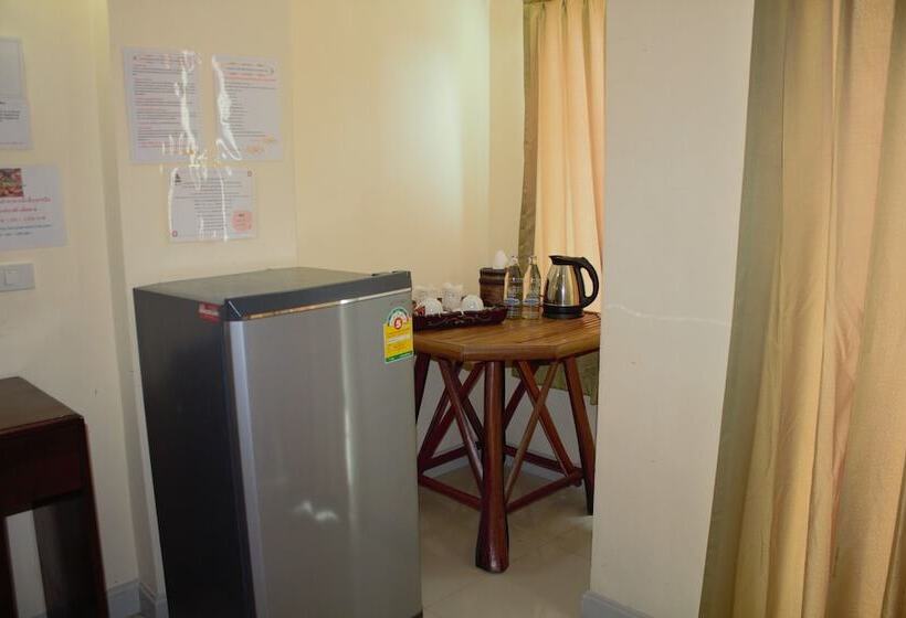 فندق Chivapuri Residence Bangsaen