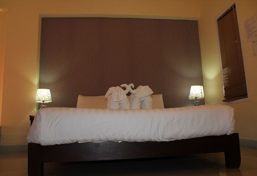 فندق Chivapuri Residence Bangsaen