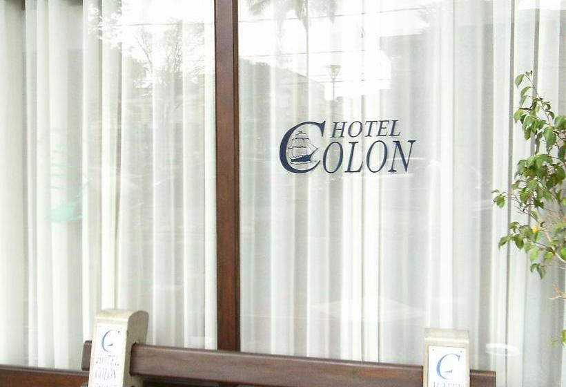 ホテル Colon Palace