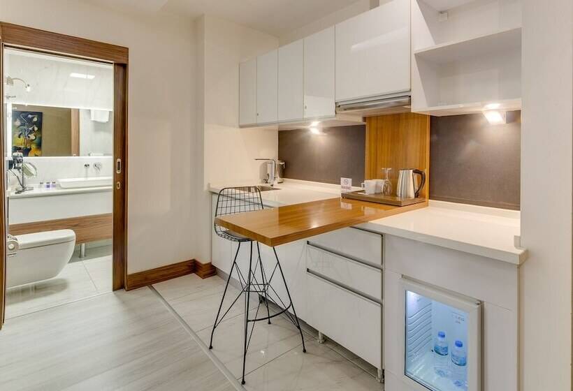 酒店 Concept Suites