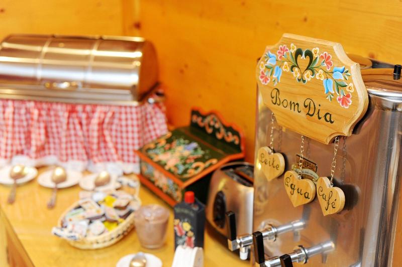 Отель Das Hortensias