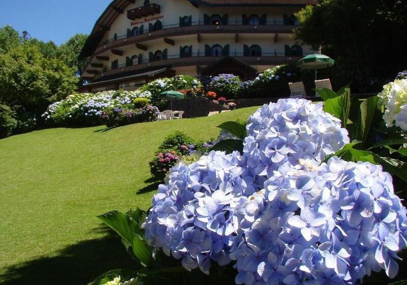 Отель Das Hortensias