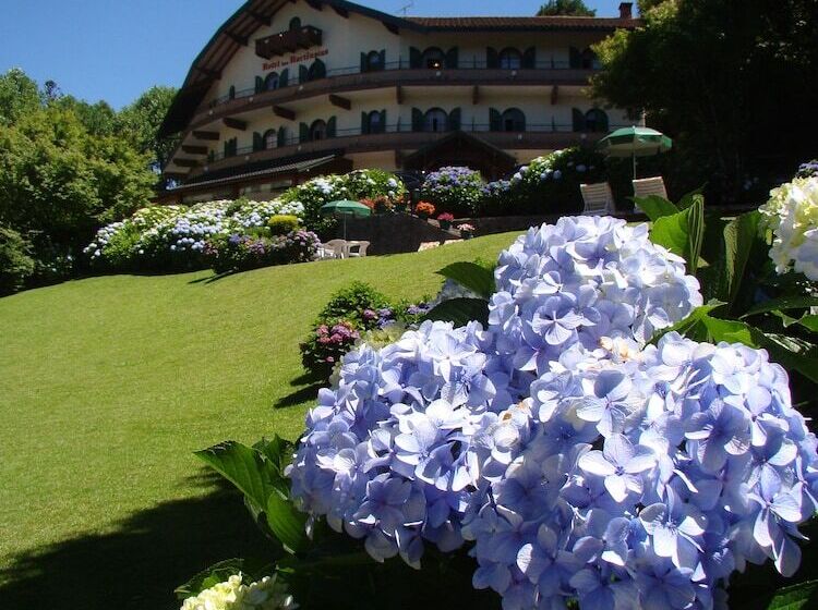 Отель Das Hortensias