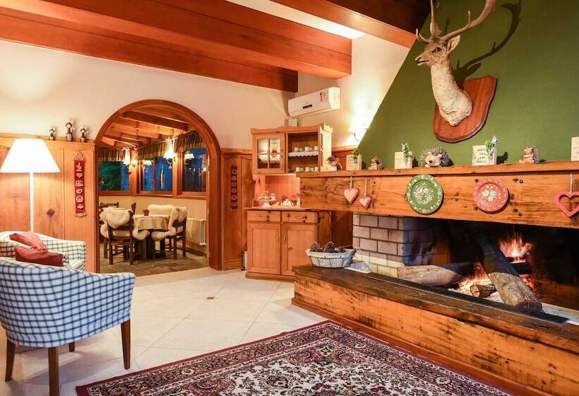 Отель Das Hortensias