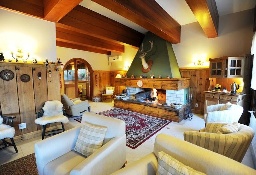 Отель Das Hortensias