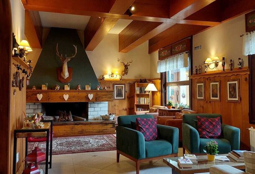 Отель Das Hortensias