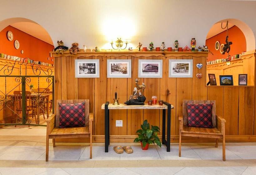 Отель Das Hortensias