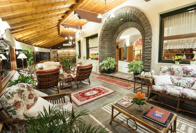 Отель Das Hortensias