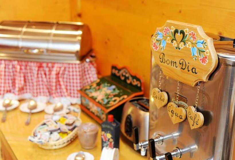 Отель Das Hortensias