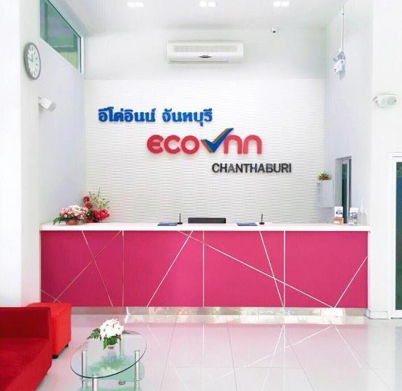 فندق Eco Inn Lite Chanthaburi