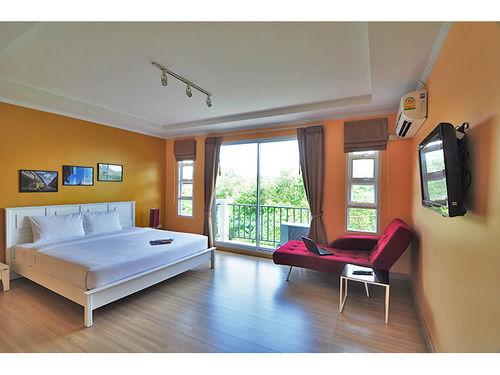 Отель Eden Garden Resort