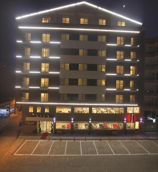 酒店 Efeler