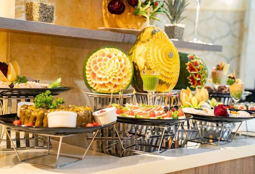 ホテル Emaar Grand