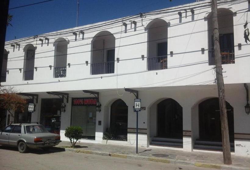 בית מלון כפרי España