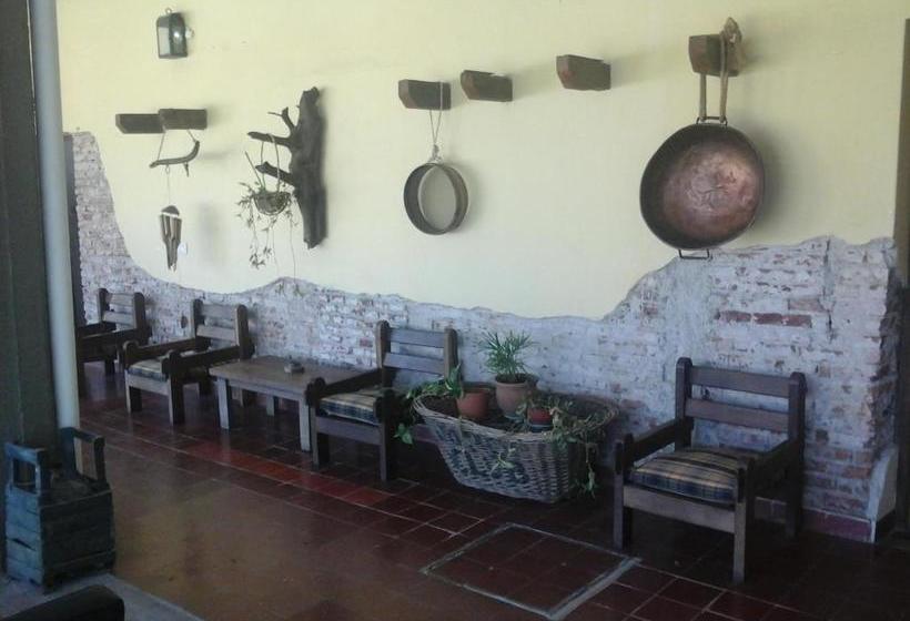 בית מלון כפרי España