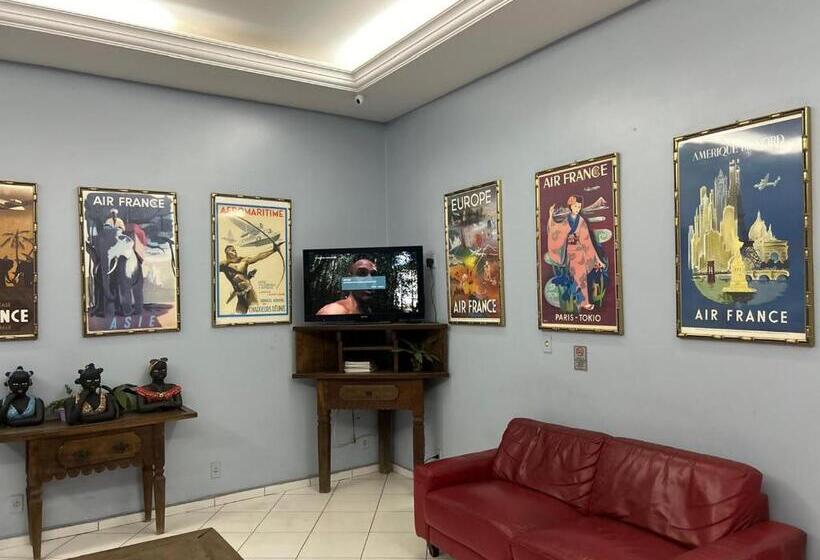 Отель Goiânia Palace