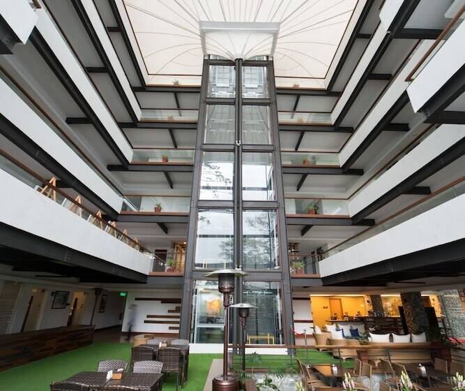 בית מלון כפרי Grand Sierra Pines Baguio