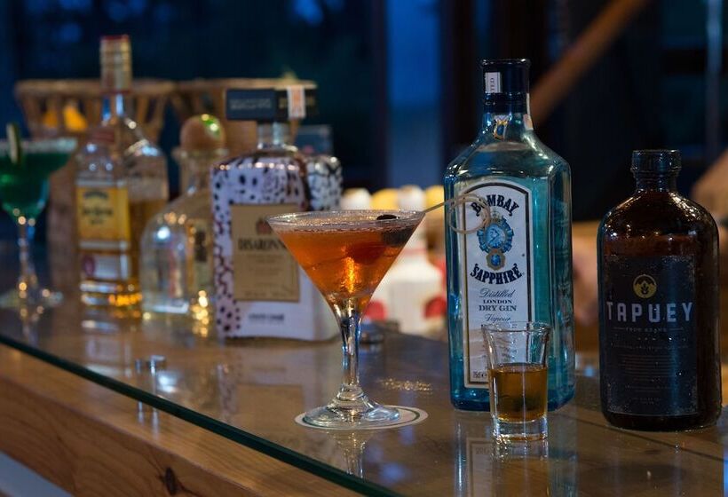 בית מלון כפרי Grand Sierra Pines Baguio