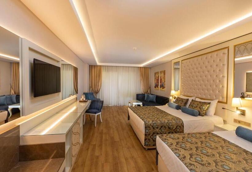 Kurort  Haydarpasha Palace